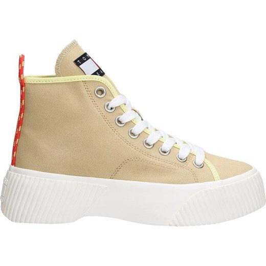 Trampki Tommy Jeans ze sklepu Darbut w kategorii Trampki damskie - zdjęcie 154301120