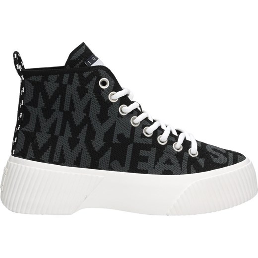Trampki Tommy Jeans ze sklepu Darbut w kategorii Trampki damskie - zdjęcie 154301121