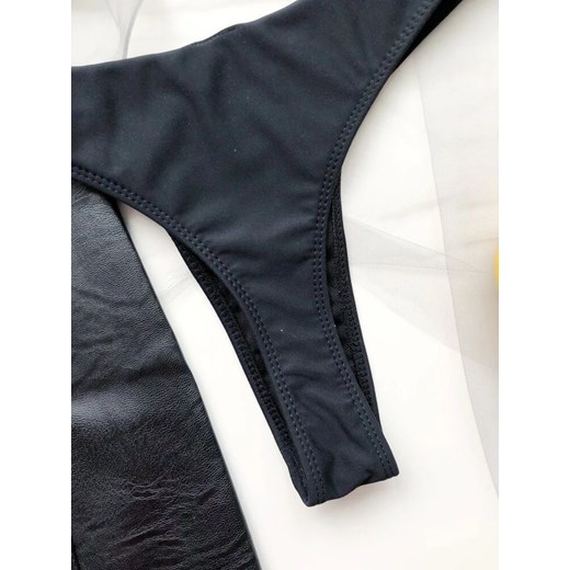 SHEIN Dwukolorowe bikini kąpielowe (M) 38 (M) SUPELO