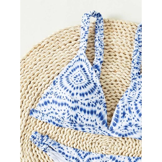 SHEIN Wzorzyste dwuczęściowe bikini (L) 40 (L) SUPELO