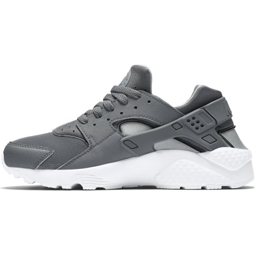 Buty Nike Huarache Run W 654275-012 szare Nike 36,5 ButyModne.pl