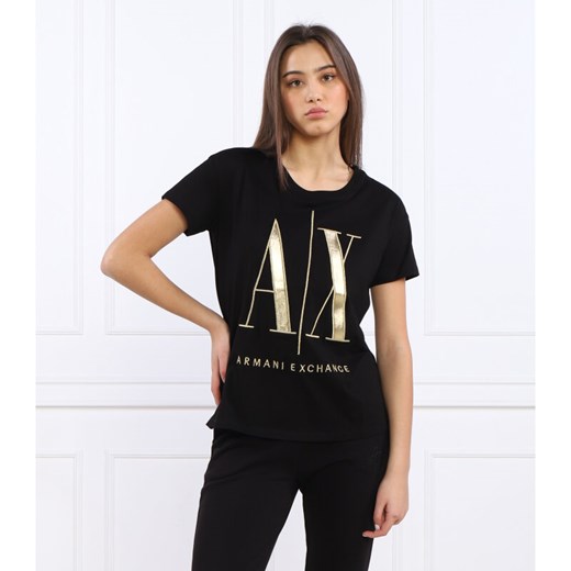 Armani Exchange T-shirt T-shirt T-SHIRT | Slim Fit | Slim Fit Armani Exchange XS Gomez Fashion Store