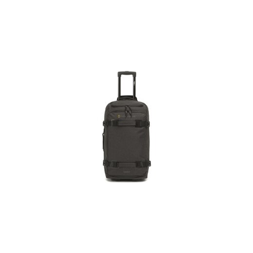 National Geographic Średnia Materiałowa Walizka Expedition N09304.06 Czarny ze sklepu MODIVO w kategorii Walizki - zdjęcie 154313920