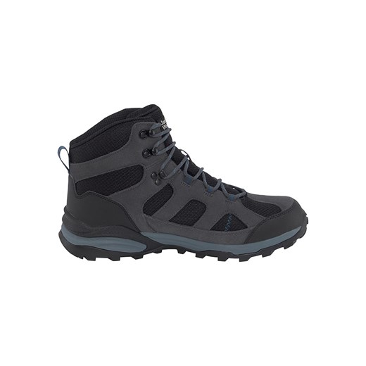 Buty trekkingowe "Great Hike 2 Texapore" w kolorze szaro-czarnym Jack Wolfskin 42,5 wyprzedaż Limango Polska