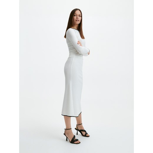 Spódnica Reserved midi