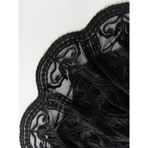 Reserved - Narzutka plażowa - Czarny Reserved M Reserved