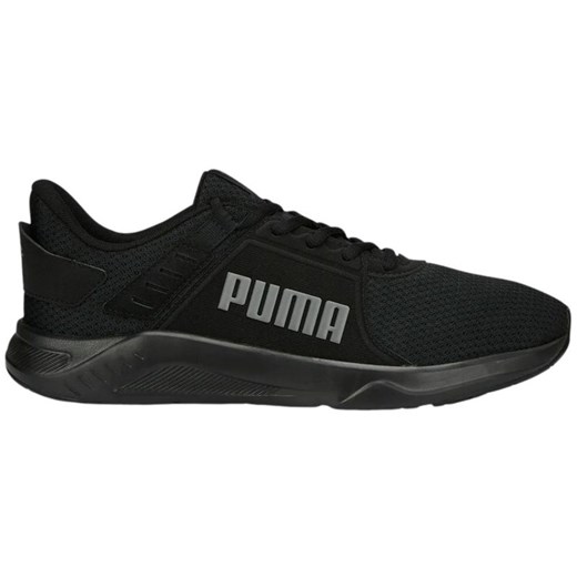 Buty do biegania Puma Ftr Connect M 377729 01 czarne ze sklepu ButyModne.pl w kategorii Buty sportowe męskie - zdjęcie 154322312