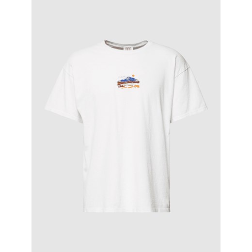 T-shirt z okrągłym dekoltem model ‘Whistler Mountain’ Bdg Urban Outfitters L Peek&Cloppenburg 