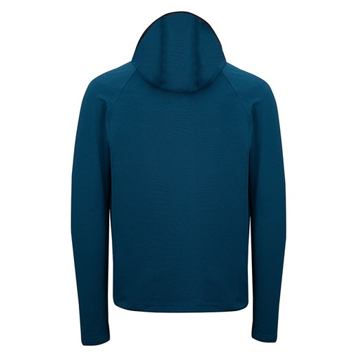 Kurtka polarowa "Thingvellir" w kolorze granatowym 3XL wyprzedaż Limango Polska