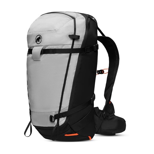 Plecak w kolorze czarnym - 32 x 60 x 25 cm Mammut onesize Limango Polska wyprzedaż