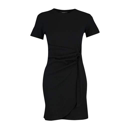 Sukienka w kolorze czarnym Trendyol L okazyjna cena Limango Polska