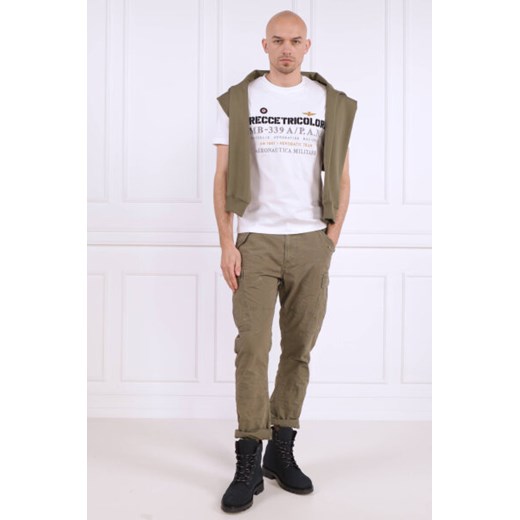 Aeronautica Militare T-shirt Aeronautica Militare M Gomez Fashion Store