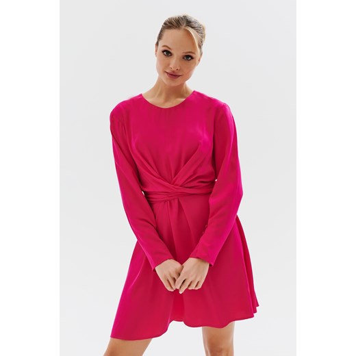 Sukienka multiway Tickle Me Pink, S L okazyjna cena NAOKO