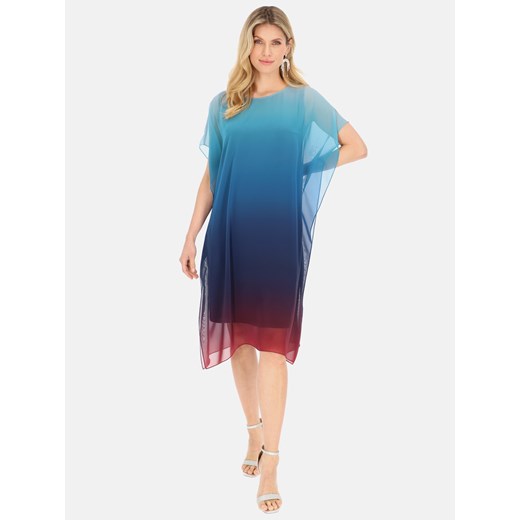 Cieniowana sukienka Potis & Verso Berta Potis & Verso 36 Eye For Fashion