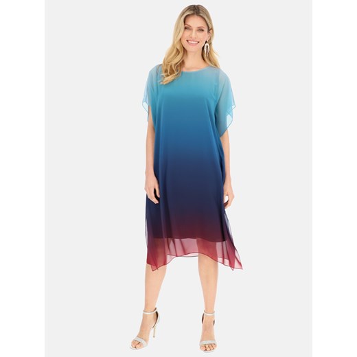 Cieniowana sukienka Potis & Verso Berta Potis & Verso 36 Eye For Fashion
