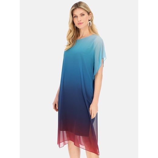 Cieniowana sukienka Potis & Verso Berta Potis & Verso 36 Eye For Fashion