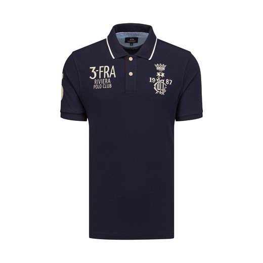 Koszulka Polo La Martina Valma ze sklepu S'portofino w kategorii T-shirty męskie - zdjęcie 154397692