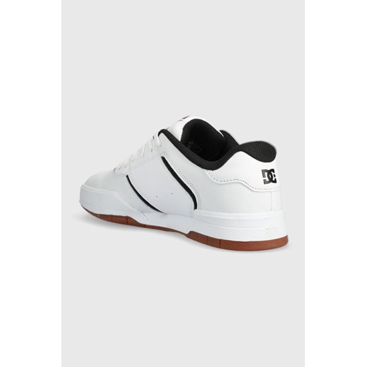 Buty sportowe męskie Dc Shoes sznurowane 