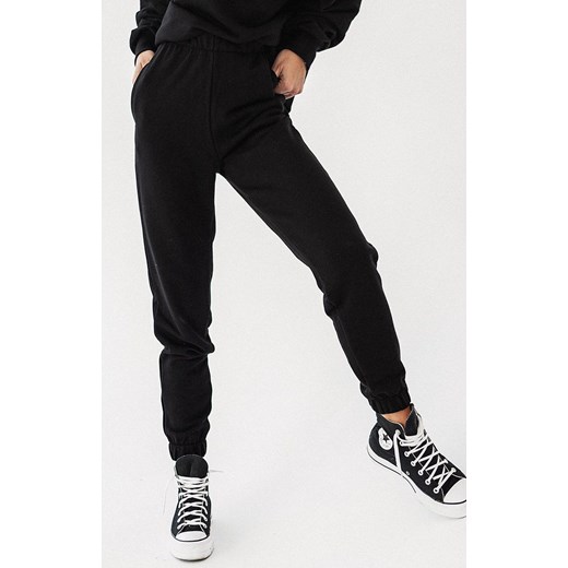 Bluza oversize Morelli w kolorze czarnym D30, Kolor czarny, Rozmiar XS/S, Ivon Ivon M/L Primodo