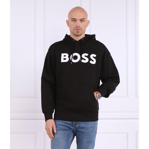 BOSS ORANGE Bluza WebasicHood | Regular Fit XXL Gomez Fashion Store