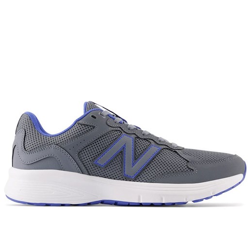Buty New Balance M460BB3 - szare New Balance 44 streetstyle24.pl