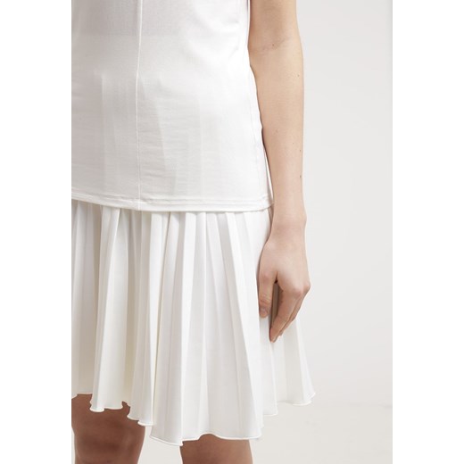 ESPRIT Collection NOOS Tshirt basic off white zalando bezowy Odzież