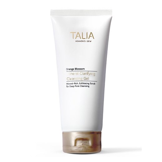 Żel oczyszczający "Orange Blossom Mineral Clarifying" - 150 ml Talia onesize promocyjna cena Limango Polska