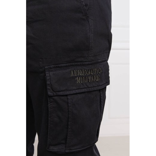 Aeronautica Militare Spodnie | Regular Fit Aeronautica Militare 52 Gomez Fashion Store