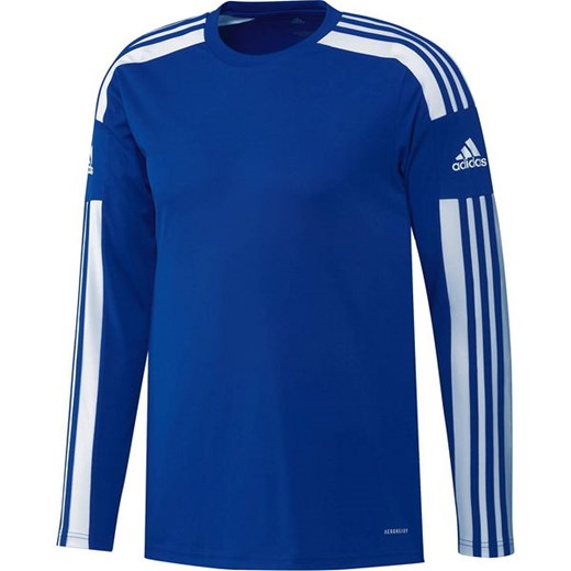 Longsleeve męski Squadra 21 Jersey Adidas ze sklepu SPORT-SHOP.pl w kategorii T-shirty męskie - zdjęcie 154416181