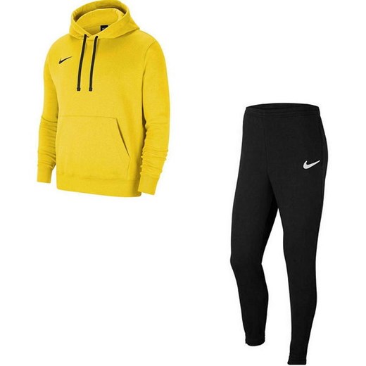 Dres męski Team Park 20 Hoodie Nike ze sklepu SPORT-SHOP.pl w kategorii Dresy męskie - zdjęcie 154416281