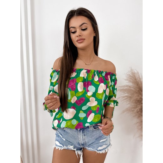 bluzka virton six one size ze sklepu UBRA w kategorii Bluzki damskie - zdjęcie 154425281