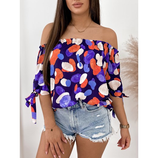 bluzka virton seven one size ze sklepu UBRA w kategorii Bluzki damskie - zdjęcie 154425283