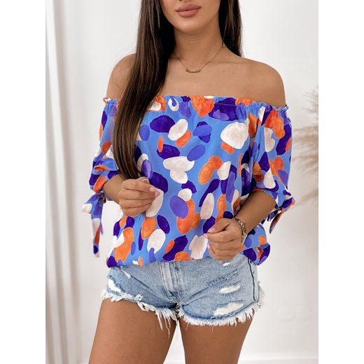 bluzka virton two one size ze sklepu UBRA w kategorii Bluzki damskie - zdjęcie 154425301