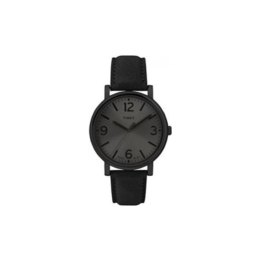 Zegarek męski Timex - T2P528 - GWARANCJA ORYGINALNOŚCI - DOSTAWA DHL GRATIS - RATY 0% swiss czarny elegancki