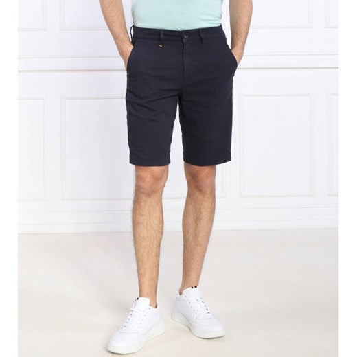 BOSS ORANGE Szorty Schino-Taber-Shorts | Regular Fit 33 Gomez Fashion Store