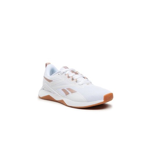Reebok Buty Nanoflex TR V2 Shoes FZ6035 Biały Reebok 40 MODIVO