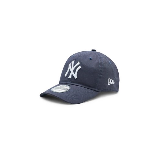 Czapka z daszkiem New Era - League 60348850 Granatowy New Era eobuwie.pl