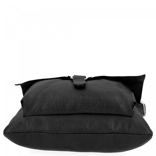 Torebka Damska Listonoszka Vintage firmy Hernan T-17 Czarna (kolory) Hernan PaniTorbalska