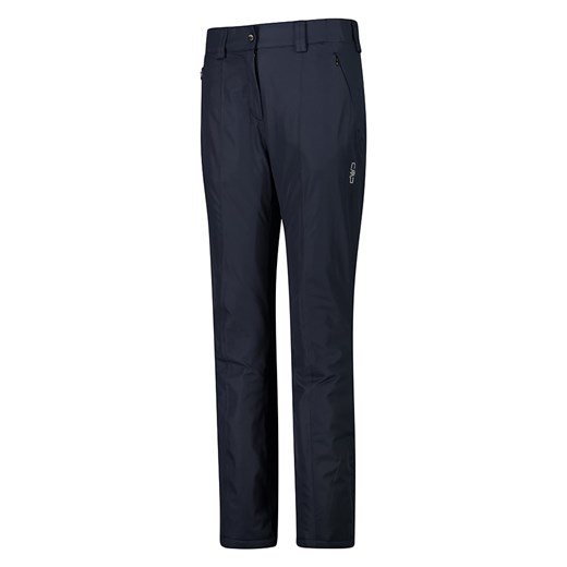 Spodnie narciarskie w kolorze czarnym 44 okazyjna cena Limango Polska