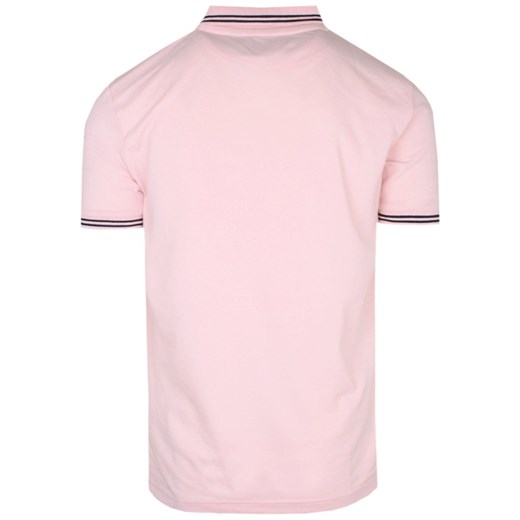 Koszulka Polo - Różowa - Brave Soul TSBRSSS23KANOHsummerpink XL JegoSzafa.pl