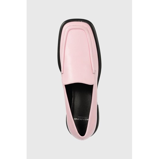Mokasyny Vagabond Shoemakers ze skóry