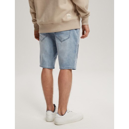 Spodenki BIKER SH 232 J. Niebieski M Diverse XXL Diverse