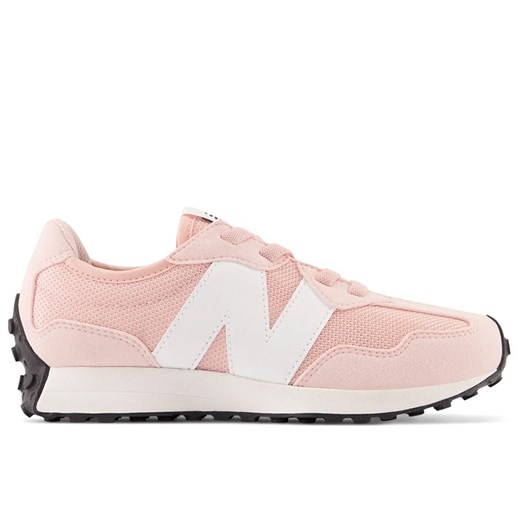 Buty sportowe dziecięce różowe New Balance wiosenne 