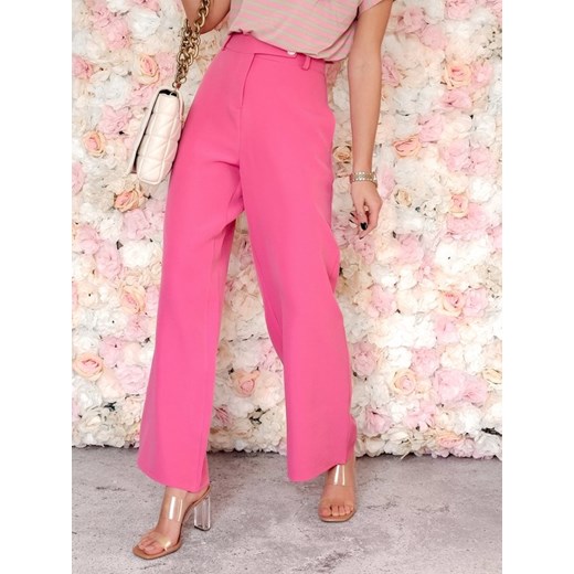 Spodnie damskie Lisa Mayo eleganckie