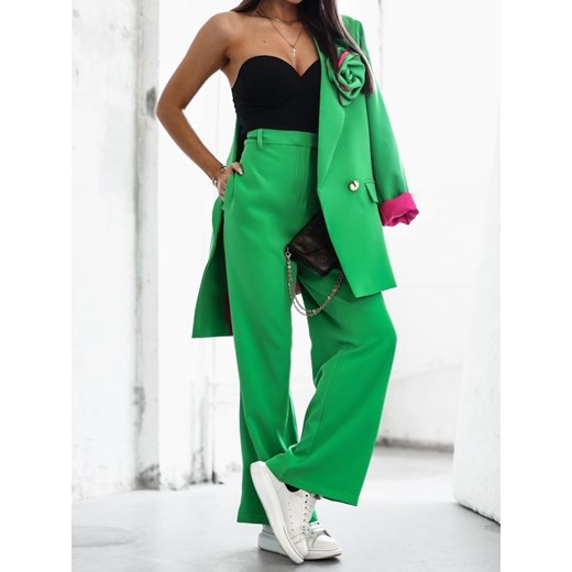 Spodnie damskie Lisa Mayo na wiosnę 