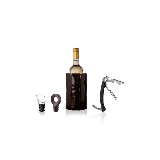 Vacu Vin zestaw do wina Wine Set Classic 4-pack ze sklepu ANSWEAR.com w kategorii Kuchnia i jadalnia - zdjęcie 154464862