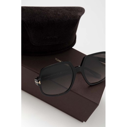 Okulary przeciwsłoneczne damskie Tom Ford