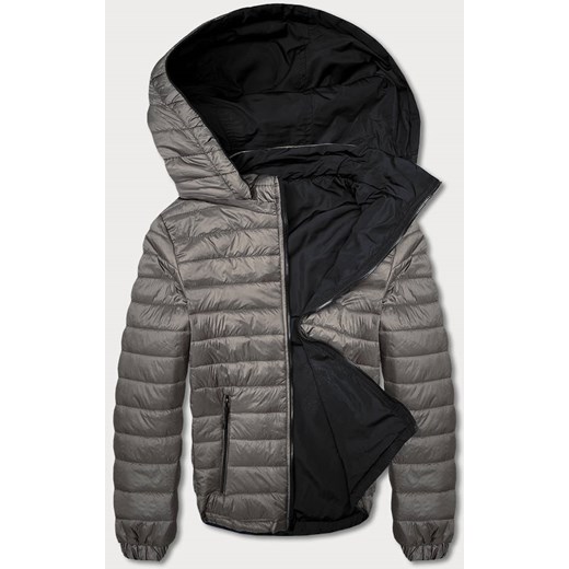 Kurtka męska Goodlookin.pl casual z poliestru