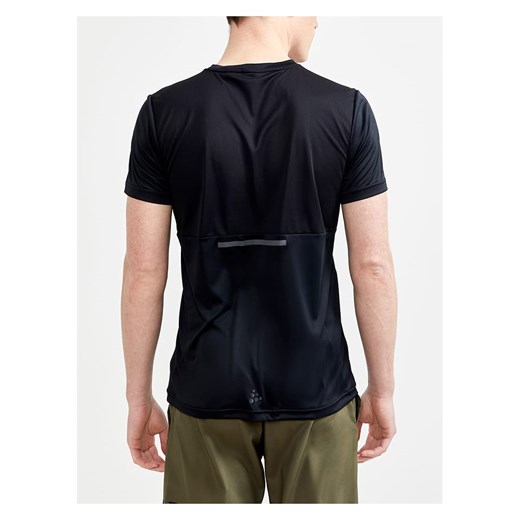 Koszulka funkcyjna "Core Charges" w kolorze czarnym Craft L okazja Limango Polska