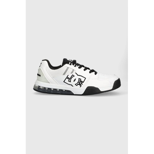 DC sneakersy Versatile kolor biały ADYS200075 ze sklepu ANSWEAR.com w kategorii Buty sportowe męskie - zdjęcie 154472960